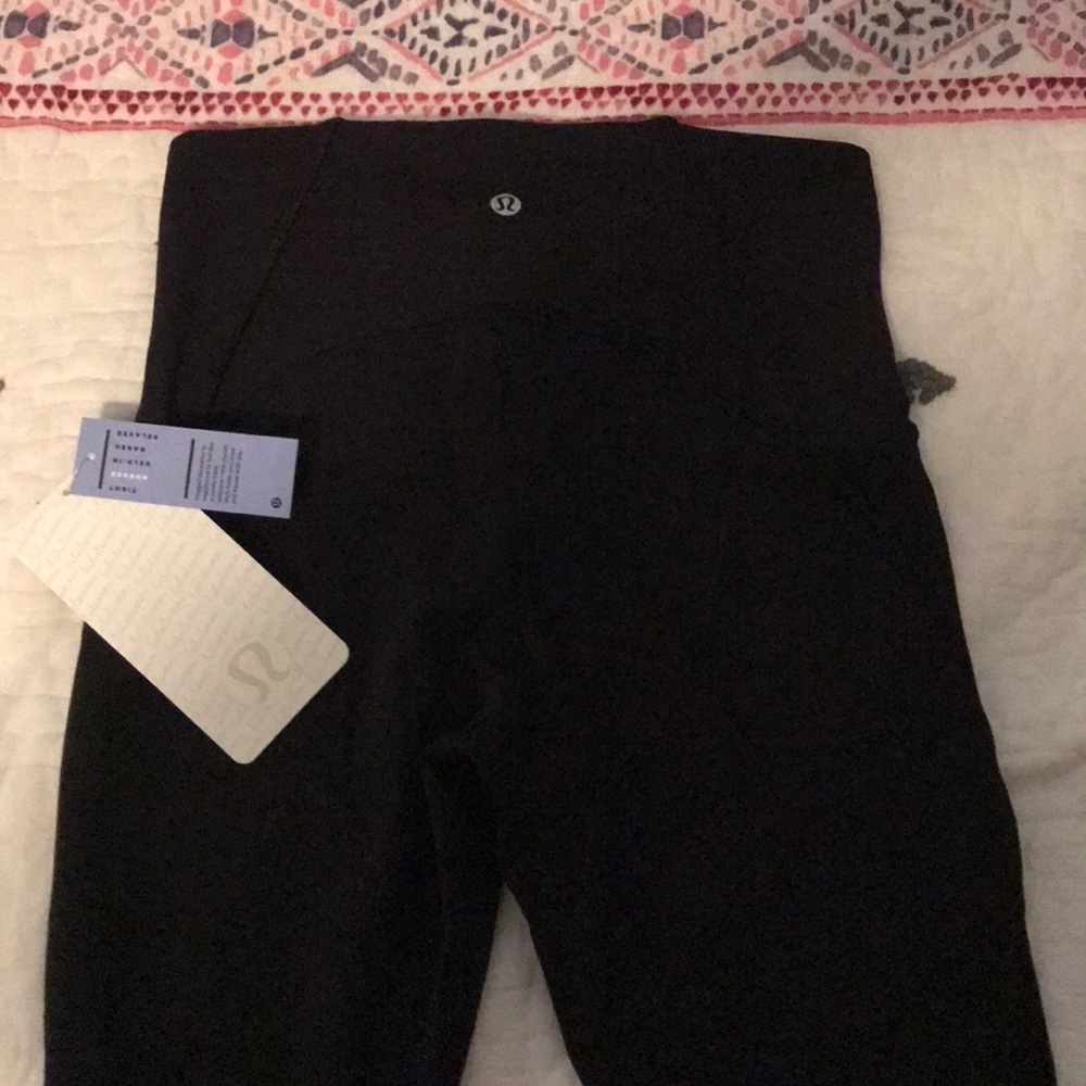 NWT Lulu Lemon Leggings